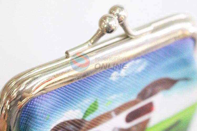 High Quality Change Pocket Cheap Coin Purse