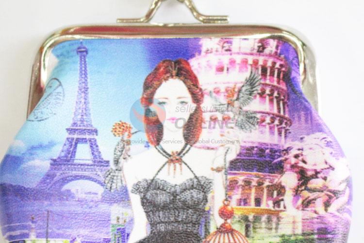 New Design Mini Change Pocket Fashion Coin Purse