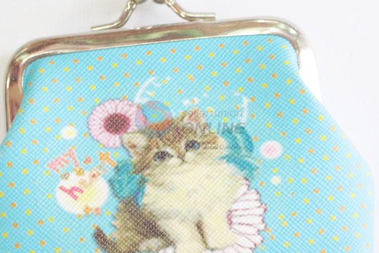 Popular Cute Coin Purse Fashion Change Pocket