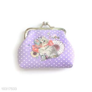 Fashion Coin Purse Mouse Pattern Coin Pocket