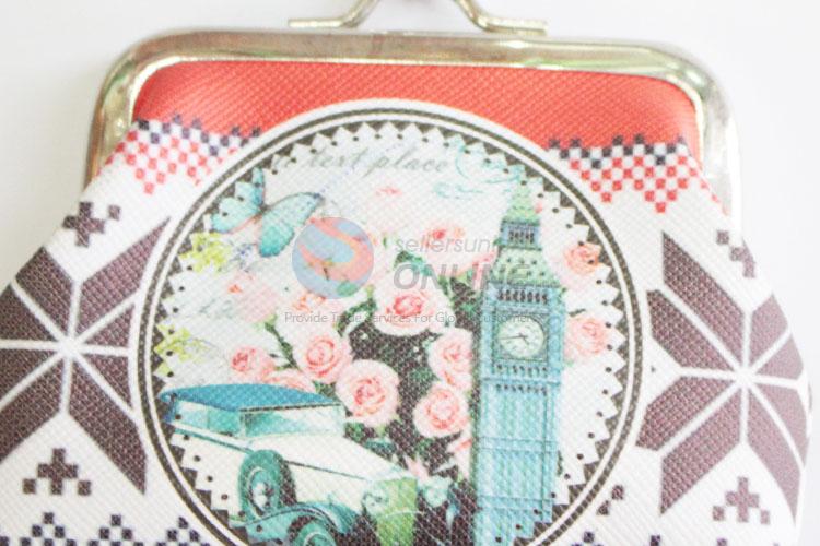 Best Selling Change Pocket Cute Coin Purse