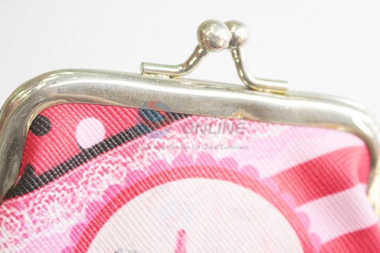 Portable Design Change Pocket Fashion Coin Purse