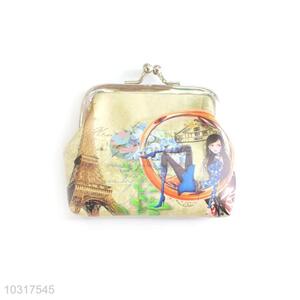 Fashion Design Coin Purse Cheap Change Pocket