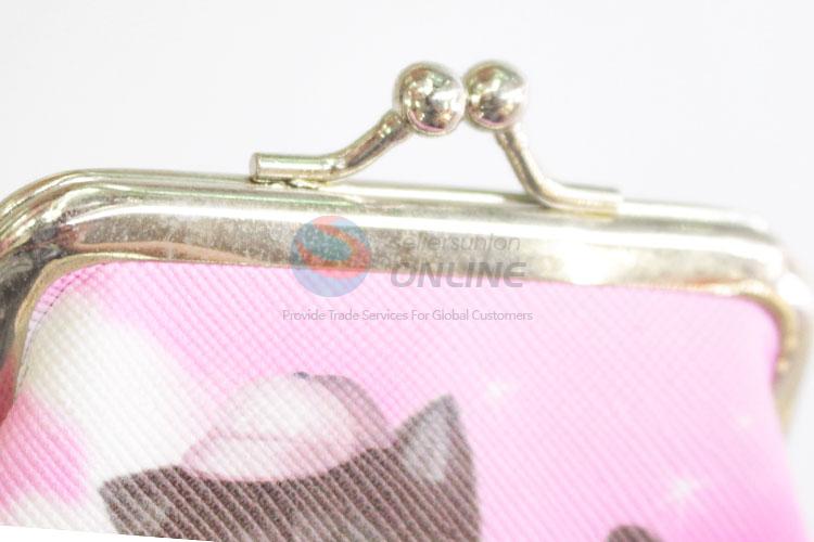 Good Sale Cute Cat Coin Purse Cheap Change Purse