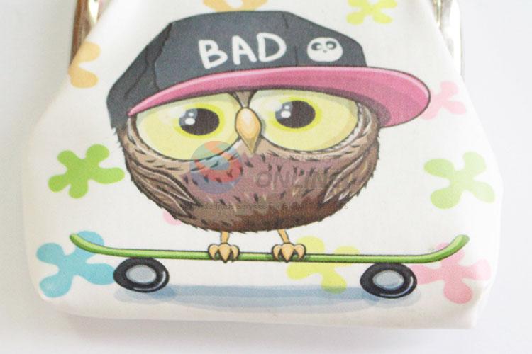 Cartoon Design Coin Purse Cute Coin Pocket