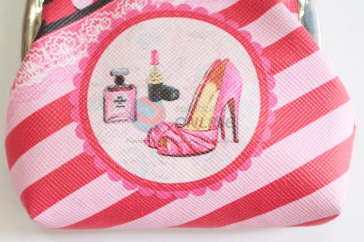 Portable Design Change Pocket Fashion Coin Purse