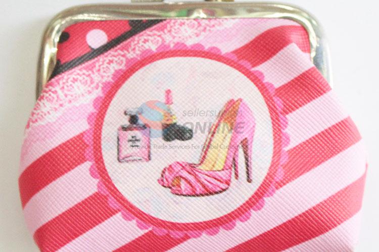 Portable Design Change Pocket Fashion Coin Purse