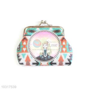 Custom Colorful Change Pocket Cute Coin Purse