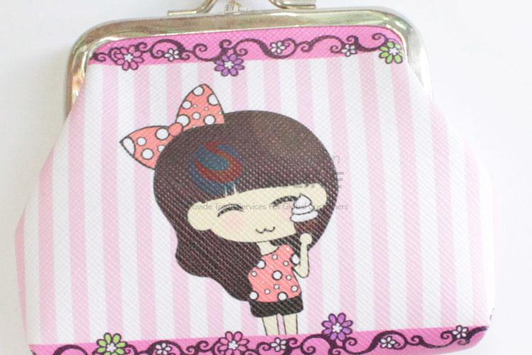 Wholesale Little Girl Coin Pocket Fashion Coin Purse