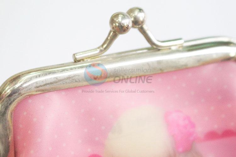 New Design Change Pocket Cute Coin Purse