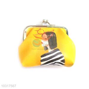 Lovely Design Colorful Change Pocket Cute Coin Purse