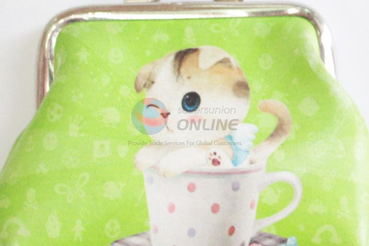 Wholesale Pet Pattern Change Pocket Coin Purse