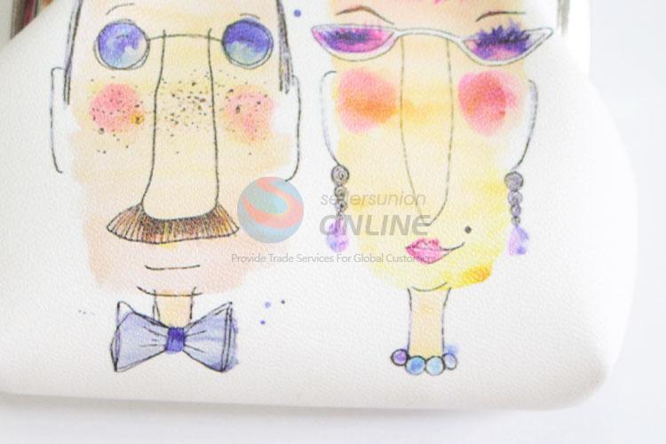 Creative Printing Coin Purse Fashion Change Pocket