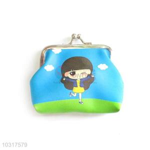 Custom Colorful Change Pocket Cheap  Coin Purse