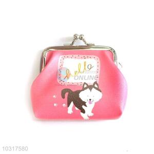 Good Quality Animal Pattern Coin Purse Cute Coin Pocket