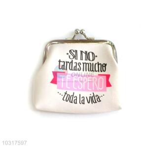 Top Quality Coin Pocket Lovely Coin Purse