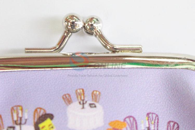 New Arrival Lovely Change Pocket Portable Coin Purse