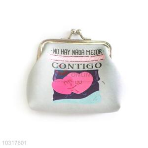 Newest Change Pocket Coin Purse Fashion Handbag