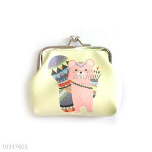 Custom Cartoon Waterproof Change Pocket Cute Coin Purse