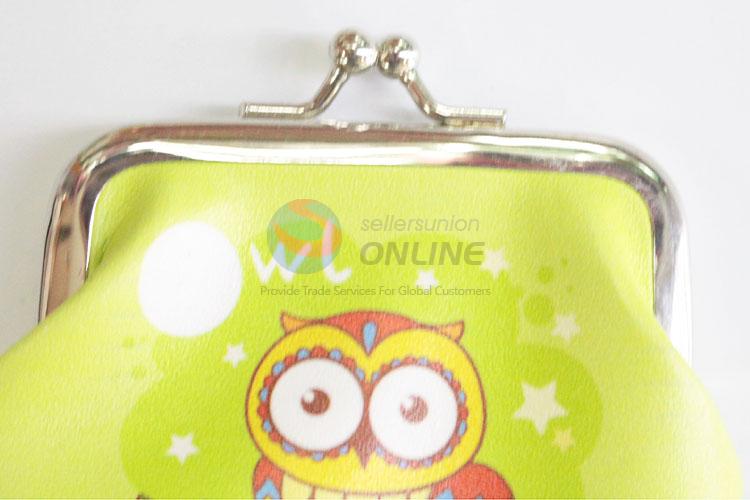 Cartoon Animal Pattern Coin Purse Cute Coin Pocket