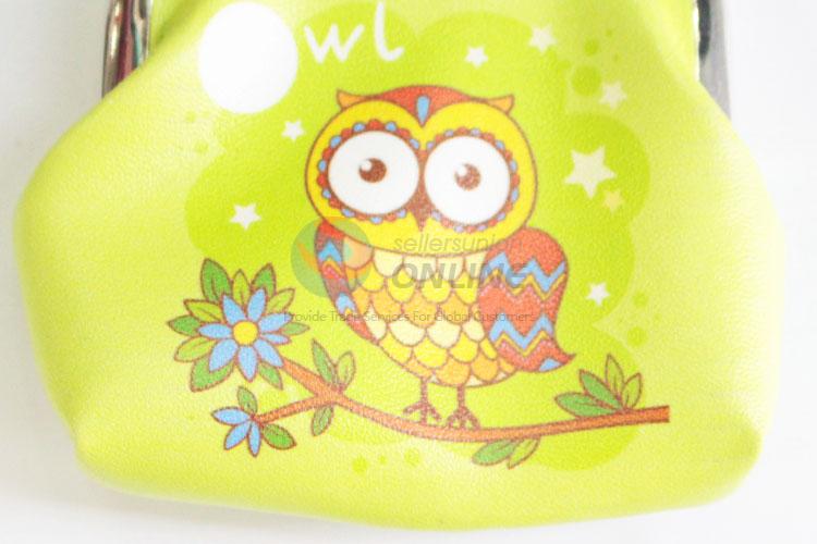 Cartoon Animal Pattern Coin Purse Cute Coin Pocket