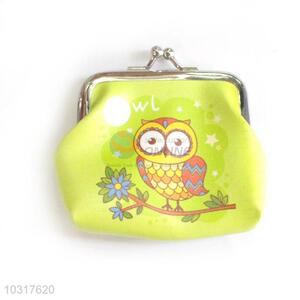 Cartoon Animal Pattern Coin Purse Cute Coin Pocket