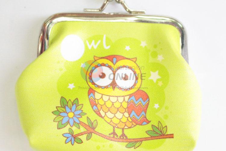 Cartoon Animal Pattern Coin Purse Cute Coin Pocket