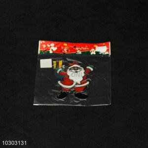 Low Price New Style Santa Claus Sticker