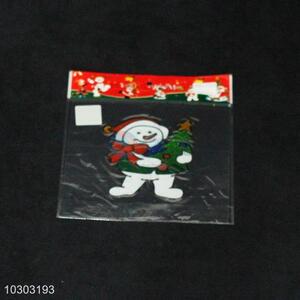 Window sticker for sale,christmas decoration,20.7*25.5cm