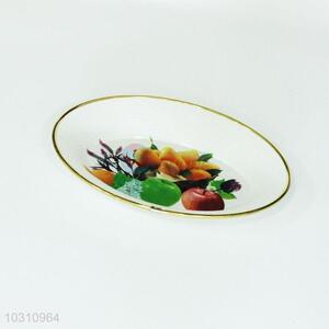 Cheap popular cool plastic plate