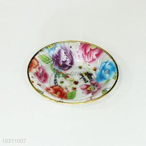 Wholesale top quality fashionable plastic plate