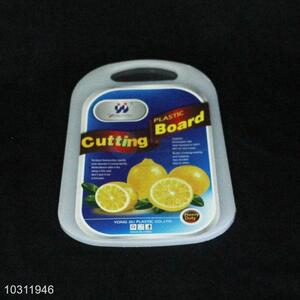 China Supply Plastic Chopping Board