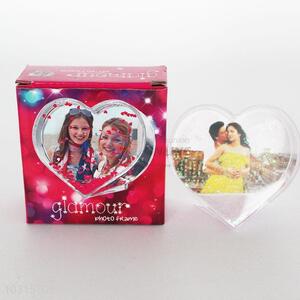 Promotional Item Love Shape Photo Frame