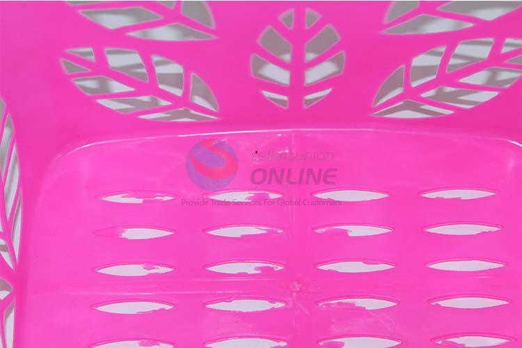 Plastic basket