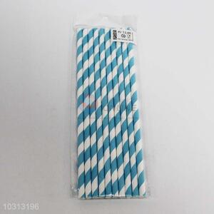 Best Quality 10 Pieces Disposable Straw Paper Straw