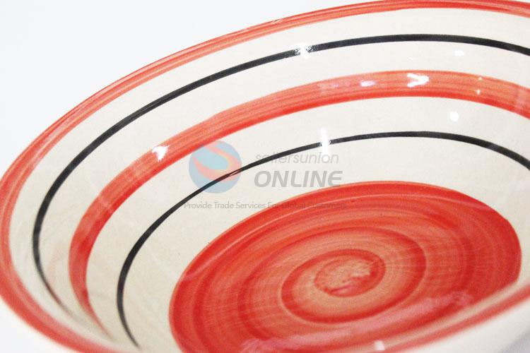 Art Design Ceramic Plate Cheap Tableware