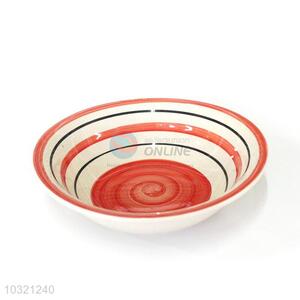 Art Design Ceramic Plate Cheap Tableware