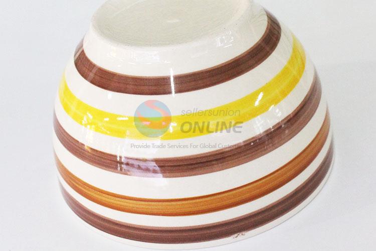 High Quality Ceramic Bowl Meal Bowl Cheap Tableware