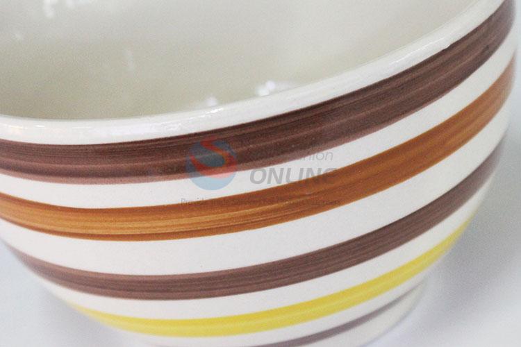 High Quality Ceramic Bowl Meal Bowl Cheap Tableware