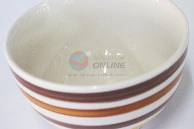 High Quality Ceramic Bowl Meal Bowl Cheap Tableware