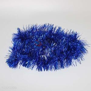 Popular Christmas Decor Wired Tinsel Garland for Sale