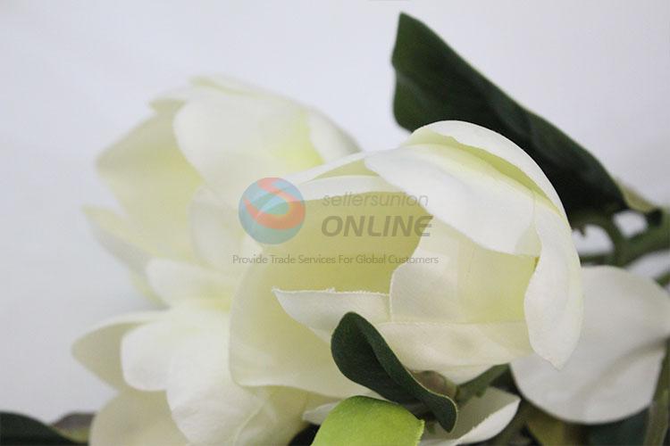 Eco-Friendly plastic fake large yulan