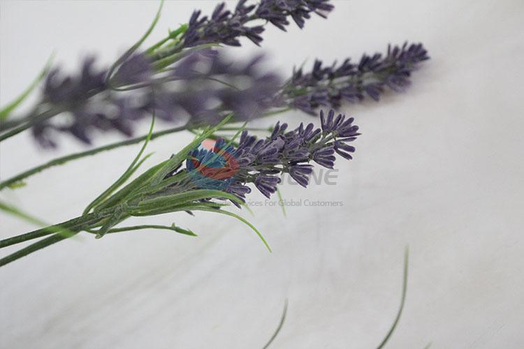 Customized plastic fake lavender