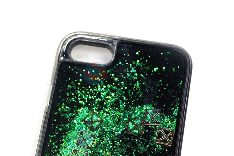 Fashionable Green Mobile Phone Shell for Sale