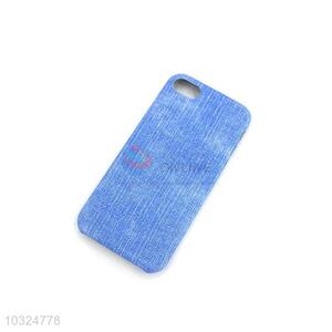 Promotional Wholesale Blue Mobile Phone Shell for Sale