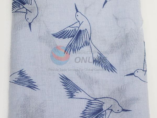 Wholesale Cheap Long Soft Ladies Slub Cotton Scarf