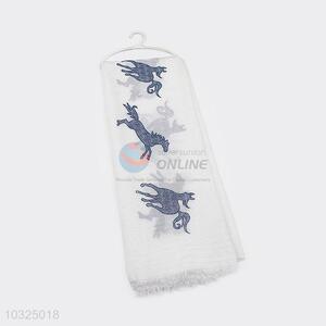 New Arrival Digital Printed Shawl Slub Cotton Scarf