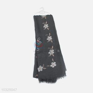 Promotional Gift Muslim Hijab Shawl TR Cotton Scarves