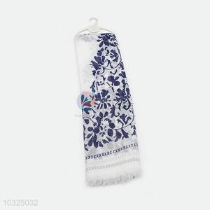 Promotional Gift Women Scarf TR Cotton Neckwear