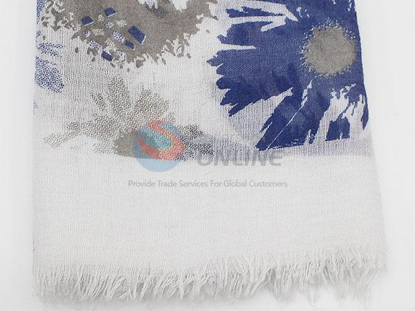 Women Scarf TR Cotton Neckwear with Low Price